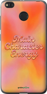 2D пластиковый чехол 'Aura Gradient Main Character Energy Aesthetic Y2K' для Xiaomi Redmi 4X изображение 15