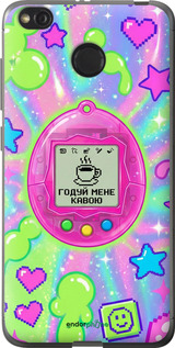 2D пластиковый чехол 'Y2K Aesthetic Retro Pet: Годуй мене кавою' для Xiaomi Redmi 4X изображение 9