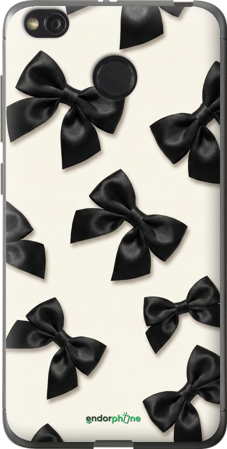 Силіконовий чехол Dark Coquette для Xiaomi Redmi 4X - 6765u-778 изображение 