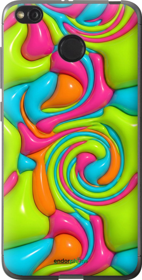 2D пластиковый чехол Y2K Jelly Dream для Xiaomi Redmi 4X - 6780t-778 изображение 