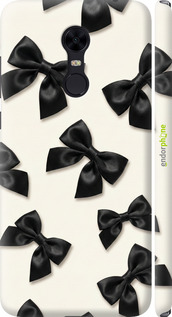 3D пластиковий матовий чехол Dark Coquette для Xiaomi Redmi 5 Plus - 6765m-1347 изображение 