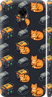 3D пластиковый матовый чехол 'Autonomous Zone' для Xiaomi Redmi 5 Plus изображение 5