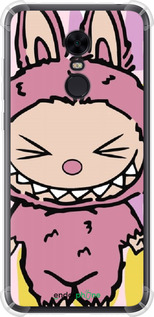 Силіконовий протиударний с посиленими кутами чехол № 6737 для Xiaomi Redmi 5 Plus - 6737sp-1347 изображение 