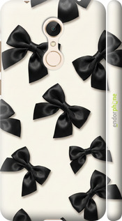 3D пластиковий матовий чехол Dark Coquette для Xiaomi Redmi 5 - 6765m-1350 изображение 