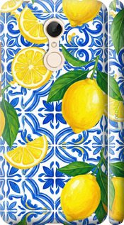 3D пластиковий матовий чехол Grocery Girl Italian Summer для Xiaomi Redmi 5 - 6766m-1350 изображение 