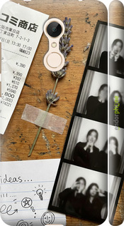 3D пластиковый матовый чехол 'Aesthetic Scrapbook Collage' для Xiaomi Redmi 5 изображение 13