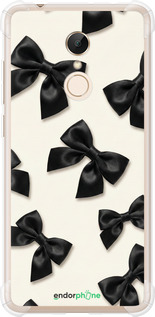 Силіконовий протиударний с посиленими кутами чехол Dark Coquette для Xiaomi Redmi 5 - 6765sp-1350 изображение 