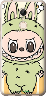 Силиконовый чехол № 6736 для Xiaomi Redmi 5 - 6736u-1350 изображение 