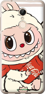 Силиконовый чехол № 6738 для Xiaomi Redmi 5 - 6738u-1350 изображение 