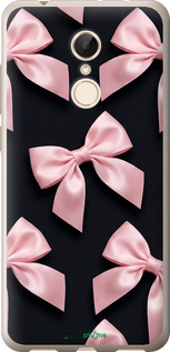 Силиконовый чехол Coquette Ribbons Dark Coquette для Xiaomi Redmi 5 - 6767u-1350 изображение 