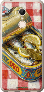 Силіконовий чехол Vintage Sardine Tin Phone для Xiaomi Redmi 5 - 6772u-1350 изображение 