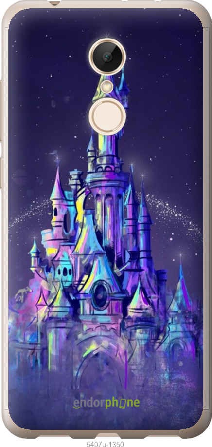 Силіконовий чехол № 5407 для Xiaomi Redmi 5 - 5407u-1350 изображение 
