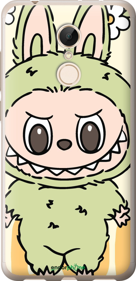 Силиконовый чехол № 6736 для Xiaomi Redmi 5 - 6736u-1350 изображение 