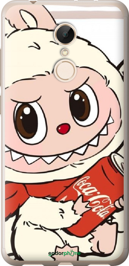 Силиконовый чехол № 6738 для Xiaomi Redmi 5 - 6738u-1350 изображение 