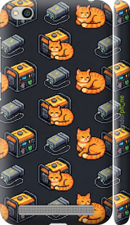 3D пластиковый матовый чехол 'Autonomous Zone' для Xiaomi Redmi 5A изображение 7