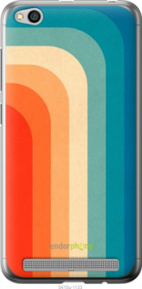 2D пластиковий чехол № 5410 для Xiaomi Redmi 5A - 5410t-1133 изображение 