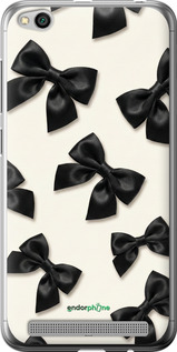 2D пластиковый чехол Dark Coquette для Xiaomi Redmi 5A - 6765t-1133 изображение 