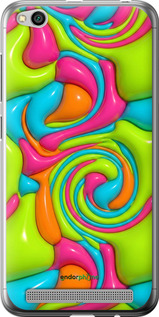 2D пластиковий чехол Y2K Jelly Dream для Xiaomi Redmi 5A - 6780t-1133 изображение 