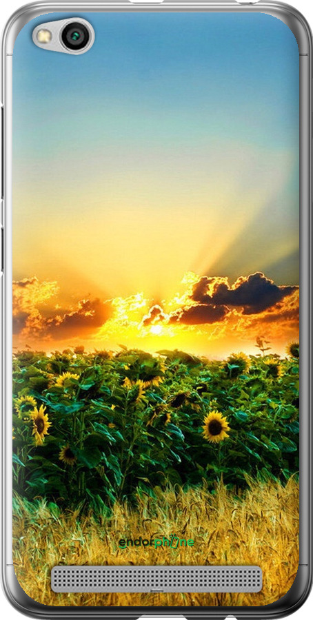 

Силіконовий чохол "Україна" для Xiaomi Redmi 5A