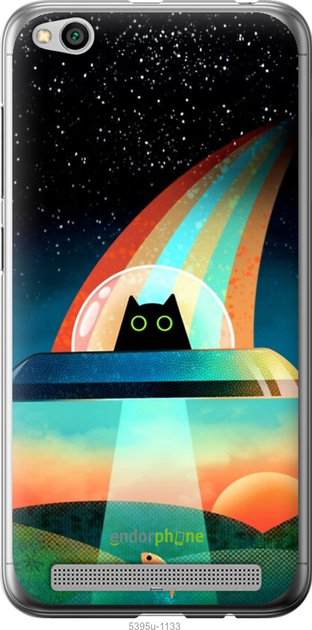 2D пластиковий чехол № 5395 для Xiaomi Redmi 5A - 5395t-1133 изображение 