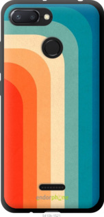 TPU чехол № 5410 для Xiaomi Redmi 6 - 5410b-1521 изображение 