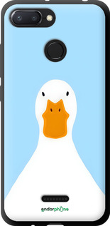 TPU чехол Гусь для Xiaomi Redmi 6 - 6350b-1521 изображение 
