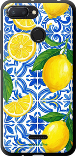 TPU чехол Grocery Girl Italian Summer для Xiaomi Redmi 6 - 6766b-1521 изображение 