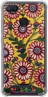 Силикон с усиленными углами чехол Примаченко3 для Xiaomi Redmi 6 - 5911sp-1521 изображение 