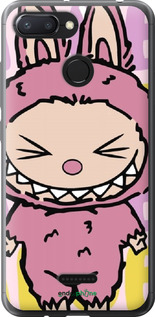 Силиконовый чехол № 6737 для Xiaomi Redmi 6 - 6737u-1521 изображение 