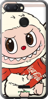 2D пластиковий чехол № 6738 для Xiaomi Redmi 6 - 6738t-1521 изображение 