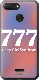 Силиконовый чехол 'Aesthetic Aura Gradient 777 Lucky Energy' для Xiaomi Redmi 6 изображение 12