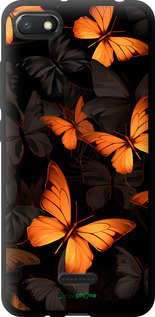TPU чехол Чехол для телефона для Xiaomi Redmi 6A - 5956b-1531 изображение 