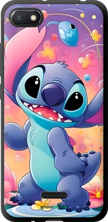 TPU чехол Стич 2 для Xiaomi Redmi 6A - 6371b-1531 изображение 