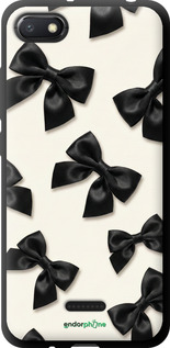 TPU чехол Dark Coquette для Xiaomi Redmi 6A - 6765b-1531 изображение 