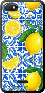 TPU чехол Grocery Girl Italian Summer для Xiaomi Redmi 6A - 6766b-1531 изображение 