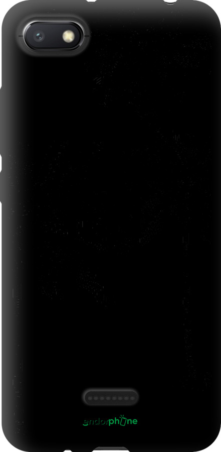 TPU чехол Пальми1 для Xiaomi Redmi 6A - 4634b-1531 изображение 