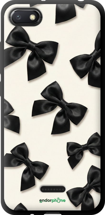 TPU чехол Dark Coquette для Xiaomi Redmi 6A - 6765b-1531 изображение 