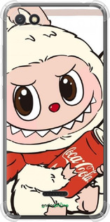 Силикон с усиленными углами чехол № 6738 для Xiaomi Redmi 6A - 6738sp-1531 изображение 