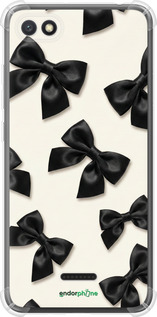 Силіконовий протиударний с посиленими кутами чехол Dark Coquette для Xiaomi Redmi 6A - 6765sp-1531 изображение 