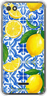 Силикон с усиленными углами чехол Grocery Girl Italian Summer для Xiaomi Redmi 6A - 6766sp-1531 изображение 