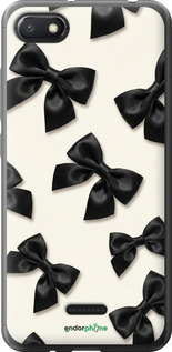 Силіконовий чехол Dark Coquette для Xiaomi Redmi 6A - 6765u-1531 изображение 