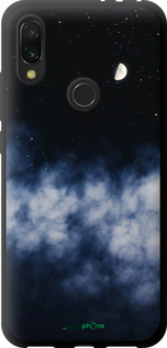 TPU чехол Ночное небо для Xiaomi Redmi 7 - 6450b-1669 изображение 