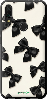 TPU чехол Dark Coquette для Xiaomi Redmi 7 - 6765b-1669 изображение 