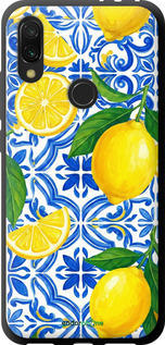 TPU чехол Grocery Girl Italian Summer для Xiaomi Redmi 7 - 6766b-1669 изображение 