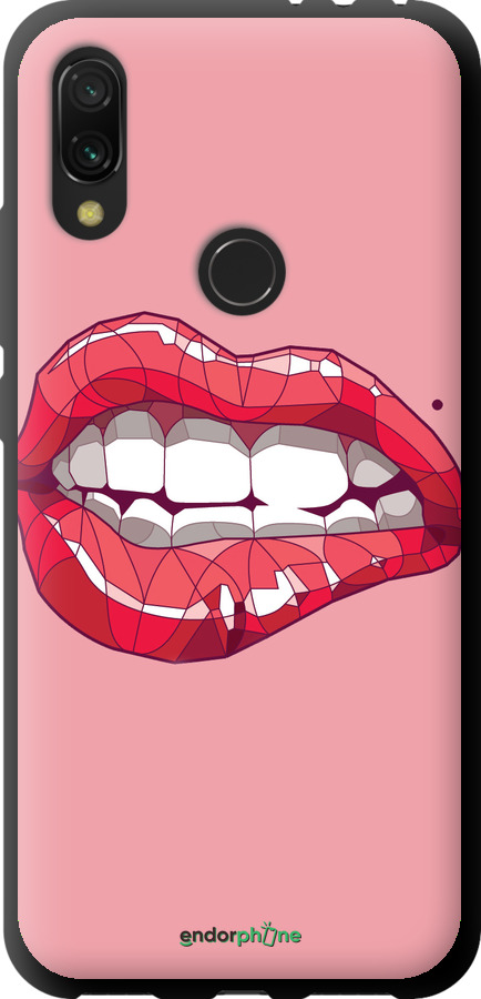 TPU чехол Sexy lips для Xiaomi Redmi 7 - 4174b-1669 изображение 