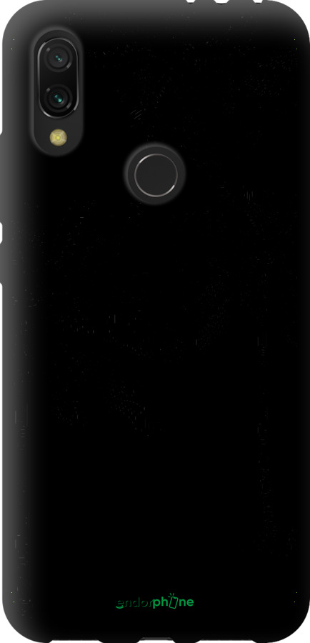 TPU чехол Пальмы1 для Xiaomi Redmi 7 - 4634b-1669 изображение 