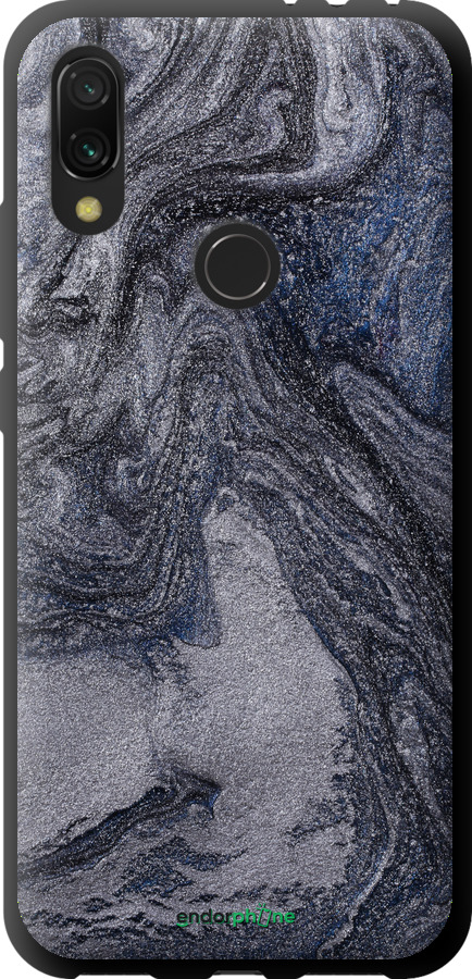 TPU чехол Текстурний фон для Xiaomi Redmi 7 - 5567b-1669 изображение 