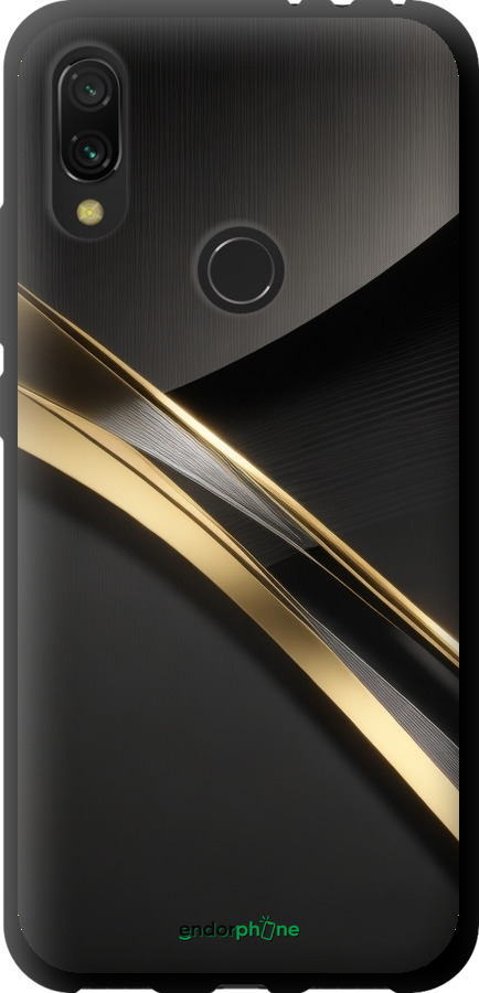 TPU чехол Динаміка для Xiaomi Redmi 7 - 5836b-1669 изображение 