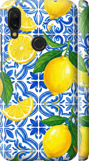 3D пластиковый матовый чехол Grocery Girl Italian Summer для Xiaomi Redmi 7 - 6766m-1669 изображение 