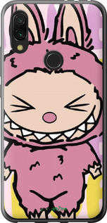 2D пластиковий чехол № 6737 для Xiaomi Redmi 7 - 6737t-1669 изображение 